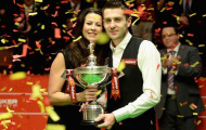 Mark Selby lần đầu tiên vô địch Giải Vô địch thế giới Snooker