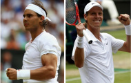 Tứ kết Madrid Masters: Nadal đại chiến Berdych