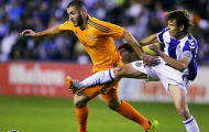 Góc nhìn: Khi Real gặp khó, Benzema lặn mất tăm