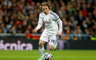 Luka Modric: Dáng dấp của Fernando Redondo