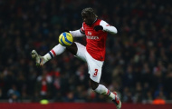 Sagna sắp chia tay Arsenal: Các Gooners chẳng cần quá tiếc nuối