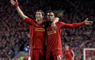 Sturridge đem lại nhiều điểm cho Liverpool hơn Suarez