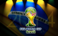 Kết Quả - Lịch Thi Đấu - Bảng Xếp Hạng World Cup 2014
