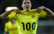 Dortmund lo sợ không ai thay nổi Lewandowski