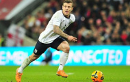 Jack Wilshere gây tranh cãi: Yaya giỏi hơn Suarez?