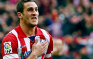 Barcelona đòi mua Koke để thay thế lão tướng Xavi