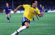 Video: Bàn thắng để đời của Careca tại World Cup 1990
