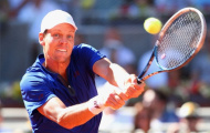 Nadal lần thứ 18 khiến Tomas Berdych ôm hận
