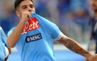 Arsenal, Tottenham tranh nhau Lorenzo Insigne