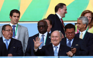 Ông Sepp Blatter sẽ tiếp tục tranh cử