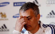 Mourinho sợ mất ghế tại Chelsea