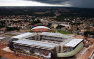 Brazil với nhiều nỗi lo trước VCK World Cup 2014