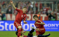 Pep Guardiola đã sai lầm khi bỏ rơi Javi Martinez