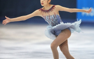 'Nữ hoàng sân băng' Kim Yuna giải nghệ ở tuổi 24