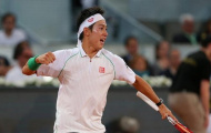 Kei Nishikori đi vào lịch sử khi góp mặt trong top 10 ATP