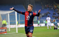 Sát thủ 'dội bom' hàng đầu tại Serie A 'tỏ tình' với Dortmund