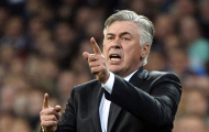 Ancelotti và nỗi ám ảnh Decima