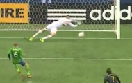Video: Những pha cứu thua đẹp nhất vòng 9 giải nhà nghề Mỹ MLS