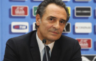 HLV Prandelli khen đã rồi... chê tuyển Anh