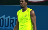 Video: Pha đôi công với 71 lần chạm vợt của Gilles Simon và Gael Monfils