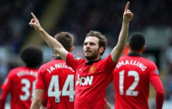 Mata là fan cuồng của Ryan Giggs