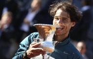 Bốc thăm Rome Masters 2014: Mọi ánh mắt hướng về 'vua đất nện'