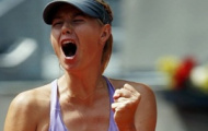 Video Miami Masters 2014: Sharapova thắng tốc hành Radwanska