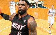 Video NBA: Tuyển tập 150 pha úp rổ thần sầu nhất mùa giải 2013/2014