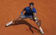 Thót tim với từng đường bóng của Nadal