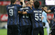 Video: Inter Milan nhận vé Europa League trong trận cầu chia tay Javier Zanetti