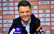 Van Gaal: “Tôi không chắc sẽ là HLV mới của Man United”