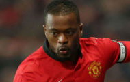 Patrice Evra sẽ tiếp bước Nemanja Vidic?