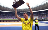 Lewandowski đoạt danh hiệu Vua phá lưới Bundesliga