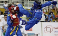 370 võ sĩ dự Cúp Quốc gia Vovinam Việt Võ Đạo ở Algeria