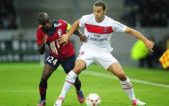 Lille 1 – 3 PSG: Vượt trội hoàn toàn