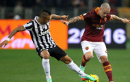 01h45 ngày 12/05, AS Roma vs Juventus: Trận đấu của danh dự