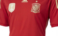 Chùm ảnh: Trang phục của Tây Ban Nha tại World Cup 2014