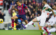 00h00 ngày 12/05, Elche vs Barcelona: Vận may trong tay