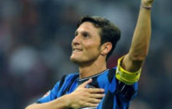 Video: Javier Zanetti, người đội trưởng vĩ đại của Inter