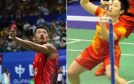 Lindan, Lee Yong Dae trong đội hình dự bị Thomas Cup 2014