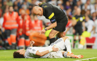 Điểm qua tình hình chấn thương tại Real Madird