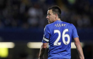 Terry: Vị trí nào cho “chiến binh” ở Chelsea?