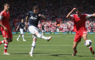 M.U khép lại mùa bóng bằng trận hòa thất vọng trước Southampton