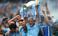 Man City phủ xanh Premier League bằng chức vô địch