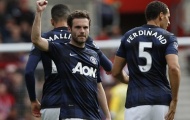 Chấm điểm Southampton 1-1 M.U: Mata cứu thua!