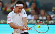 Nadal lên ngôi Madrid vì đối thủ bỏ cuộc