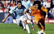 Real Madrid thua bạc nhược chủ nhà Celta Vigo