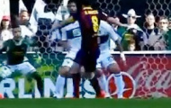 Video La Liga: Barcelona hòa 0-0 Elche