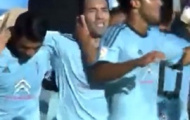 Video La Liga: Real Madrid thua 0-2 chủ nhà Celta Vigo