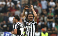 Vòng 37 Serie A: Nhà Vua lại giết Sói